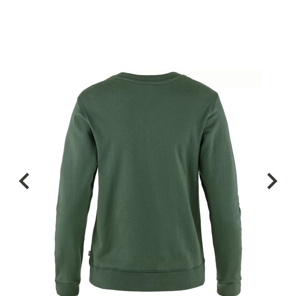 Fjallraven 1960 Logo Badge Sweater - Picture 6 of 10